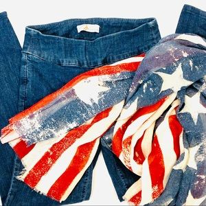 💥Miraclebody Denim Pull On Skinny Jeans